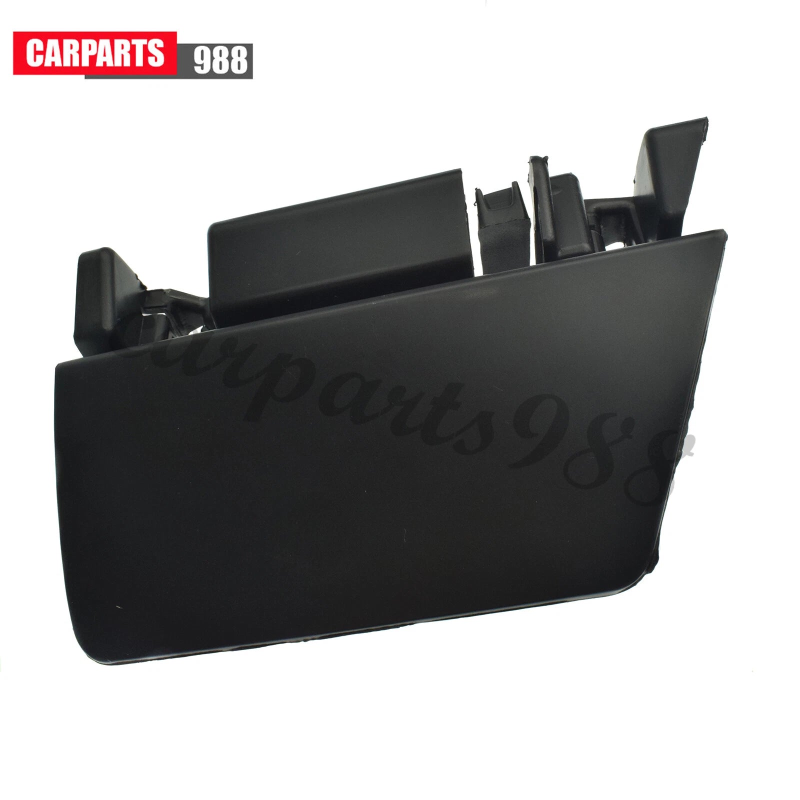 Left Side Front Grille Trim with Tow Hook Cover For 2013-2015 Lexus RX350 RX450h 6B93BC-57