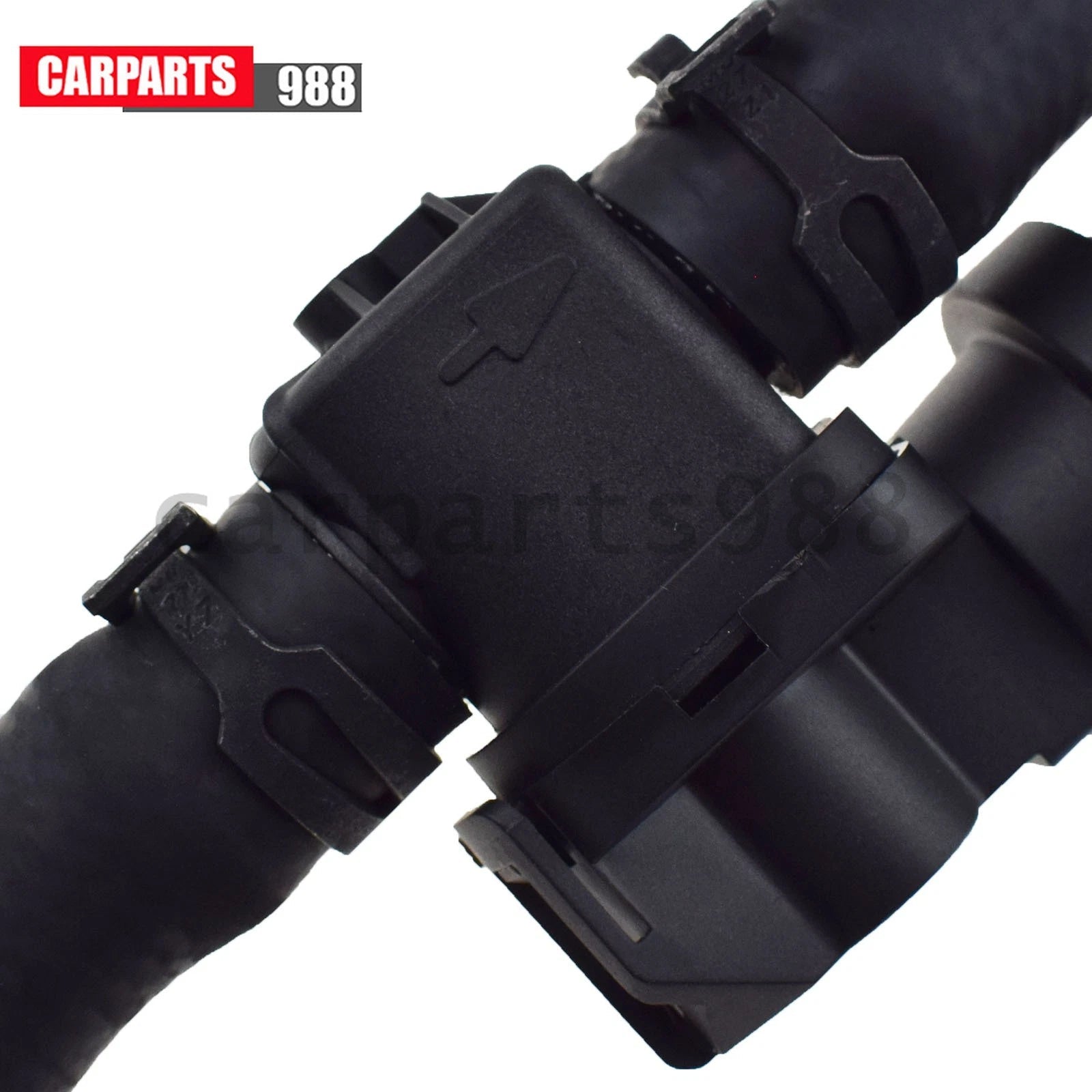 Engine Coolant Shut Off Valve Fit For Mercedes Benz CLA250 GLA250 A2702000300 6B93BC-57