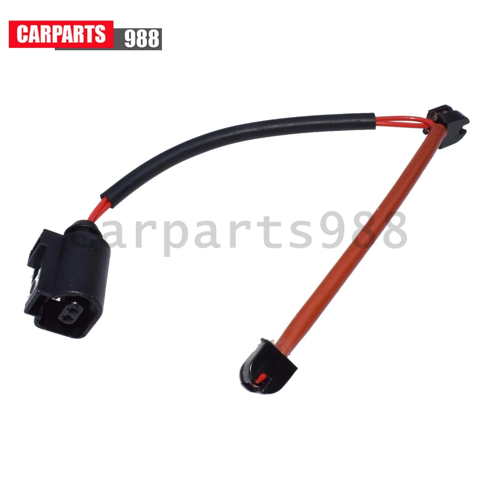Front Brake Pad Wear Sensor For VW Touareg Audi Q7 Porsche Cayenne 95561236500 6B93BC-57