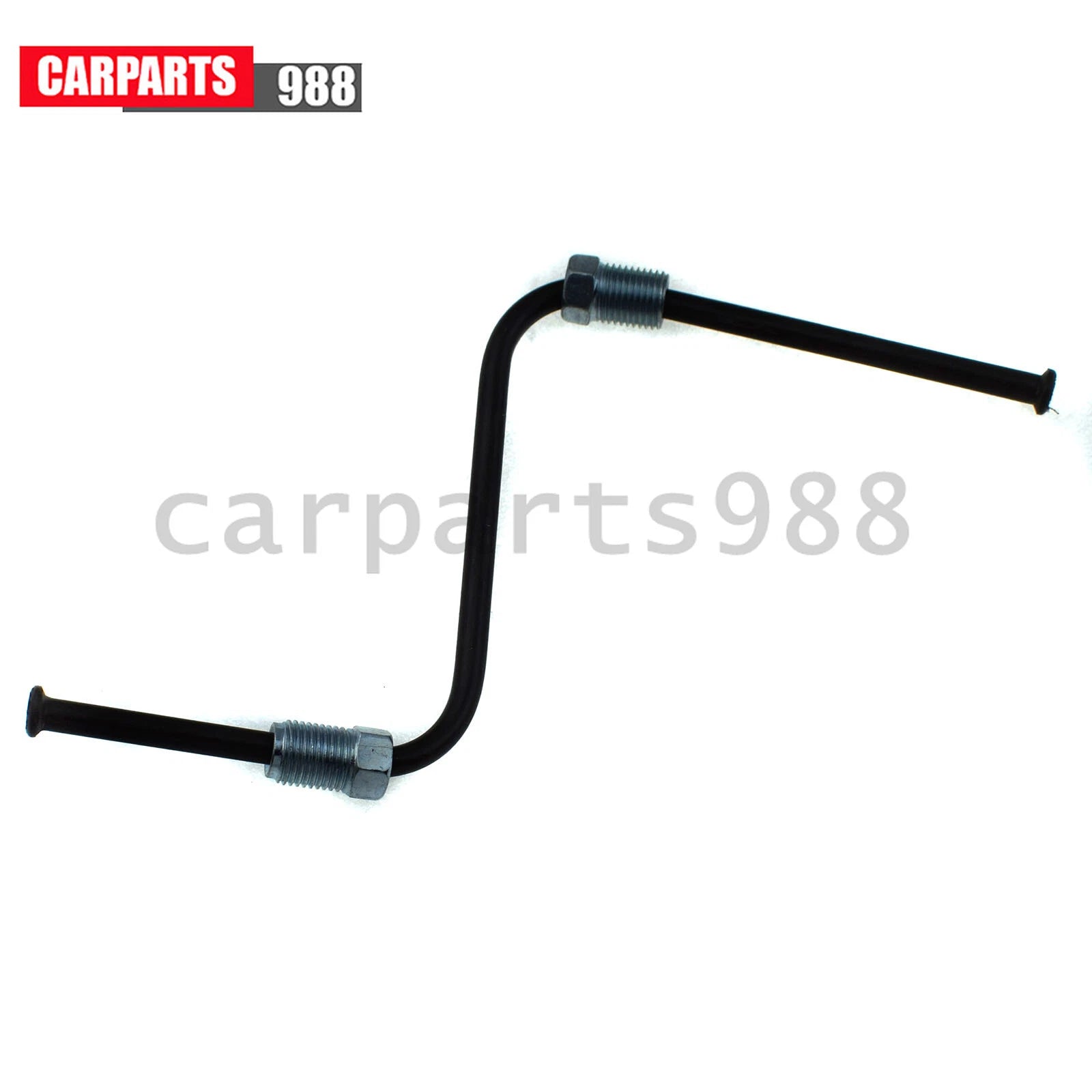 Front Brake Tube Right Hose to Caliper Fit for 2005-2011 Toyota Tacoma 2.7L 4.0L 6B93BC-57