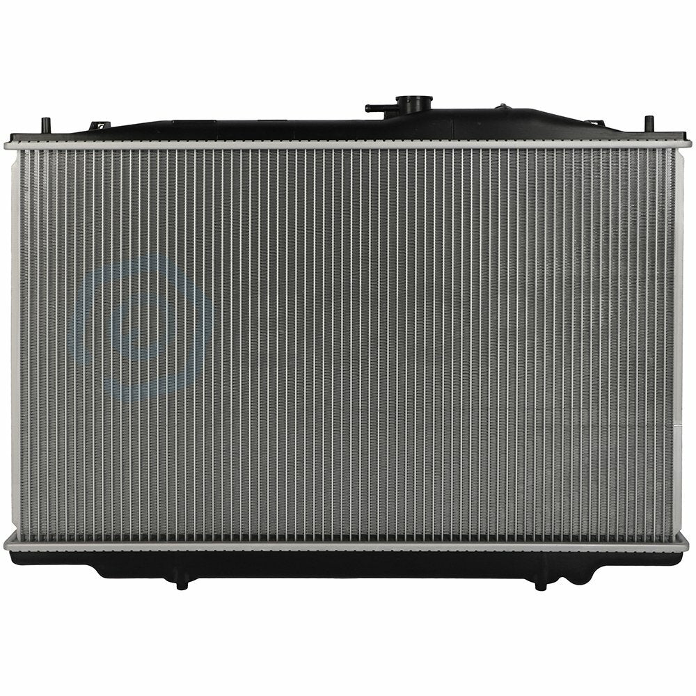 Aluminum Radiator & AC Condenser Cooling Kit For 2004-2006 Acura TL 6B93BC-57