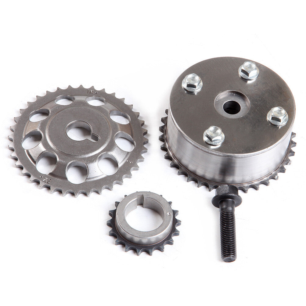 Timing Chain Kit For Toyota Corolla for Matrix MR2 00-08 1.8 1ZZFE + VVT-i Gear 6B93BC-57