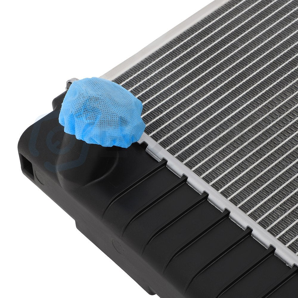 Aluminum Truck Radiator For 1999-03 2004 Chevrolet W3500 W4500 W5500 Tiltmaster 6B93BC-57