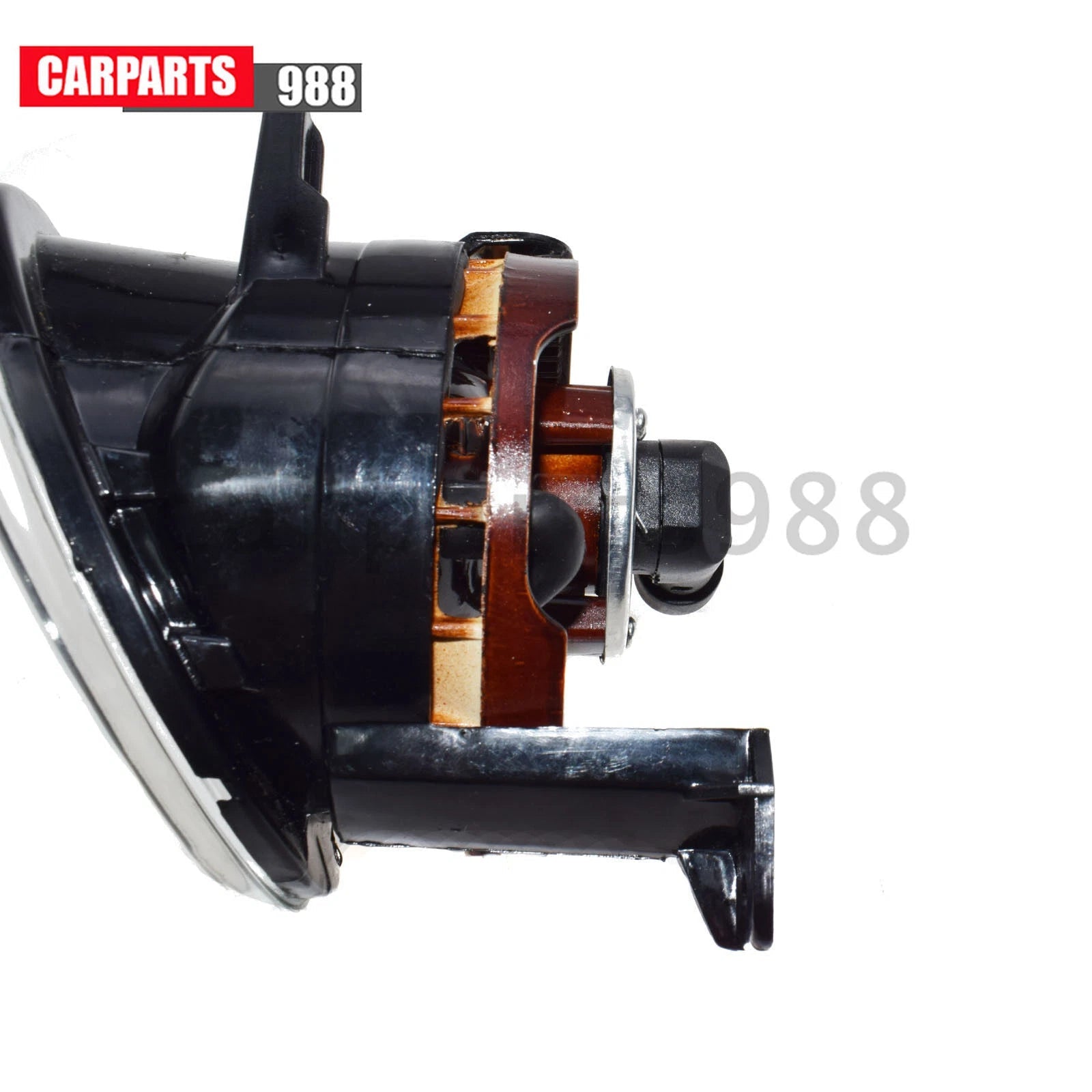 Front Left Bumper Fog Light Lamp for VW Jetta Beetle Eos Golf MK6 5K0941699 6B93BC-57