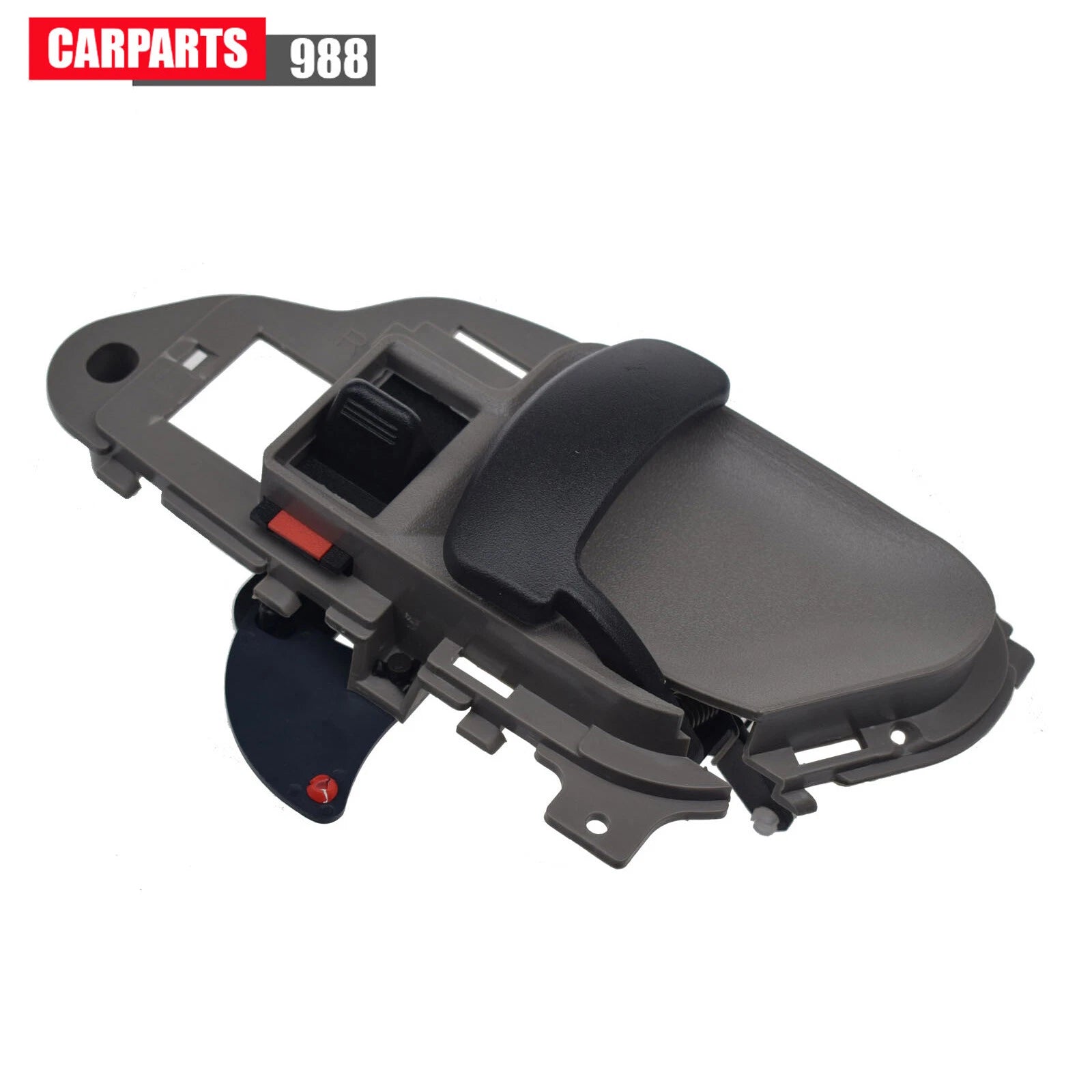 Interior Door Handle Gray Right for Chevy GMC Tahoe Suburban C/K 1500 15708044 6B93BC-57