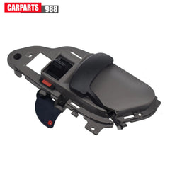 Interior Door Handle Gray Right for Chevy GMC Tahoe Suburban C/K 1500 15708044 6B93BC-57