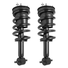 Front Complete Strut Assembly Kit for 2014-2016 Chevrolet Silverado, 2014-2016 6B93BC-57