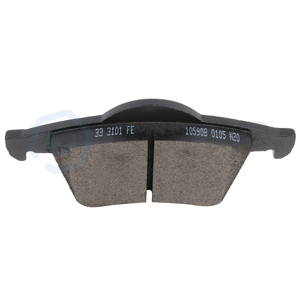 Rear Ceramic Brake Pads For 2001-2009 Volvo S60 Volvo V70 2003-2007 Volvo XC70 6B93BC-57