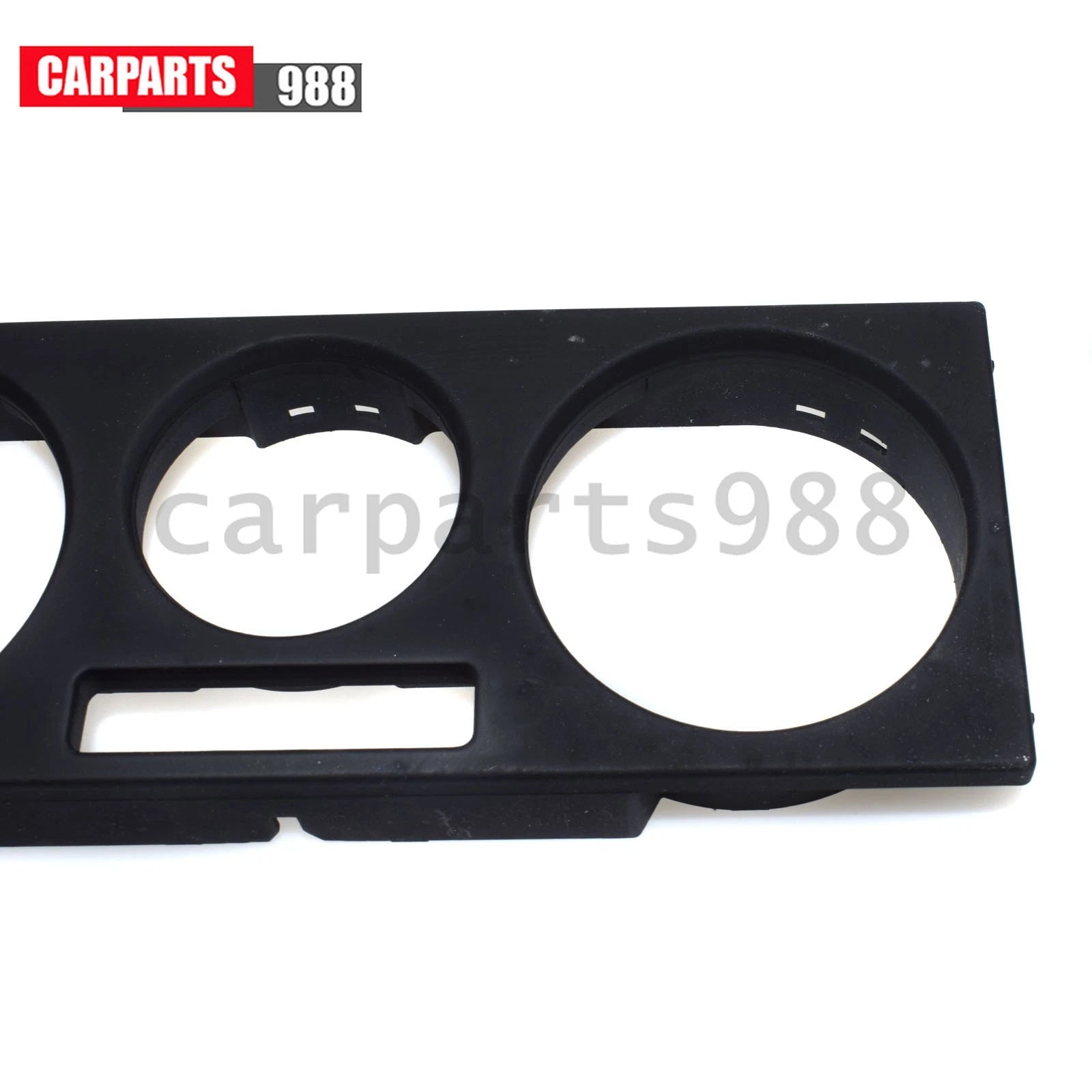 Heater Control Trim Panel For Volkswagen Golf Jetta 2000-2004 1J0819157G 6B93BC-57