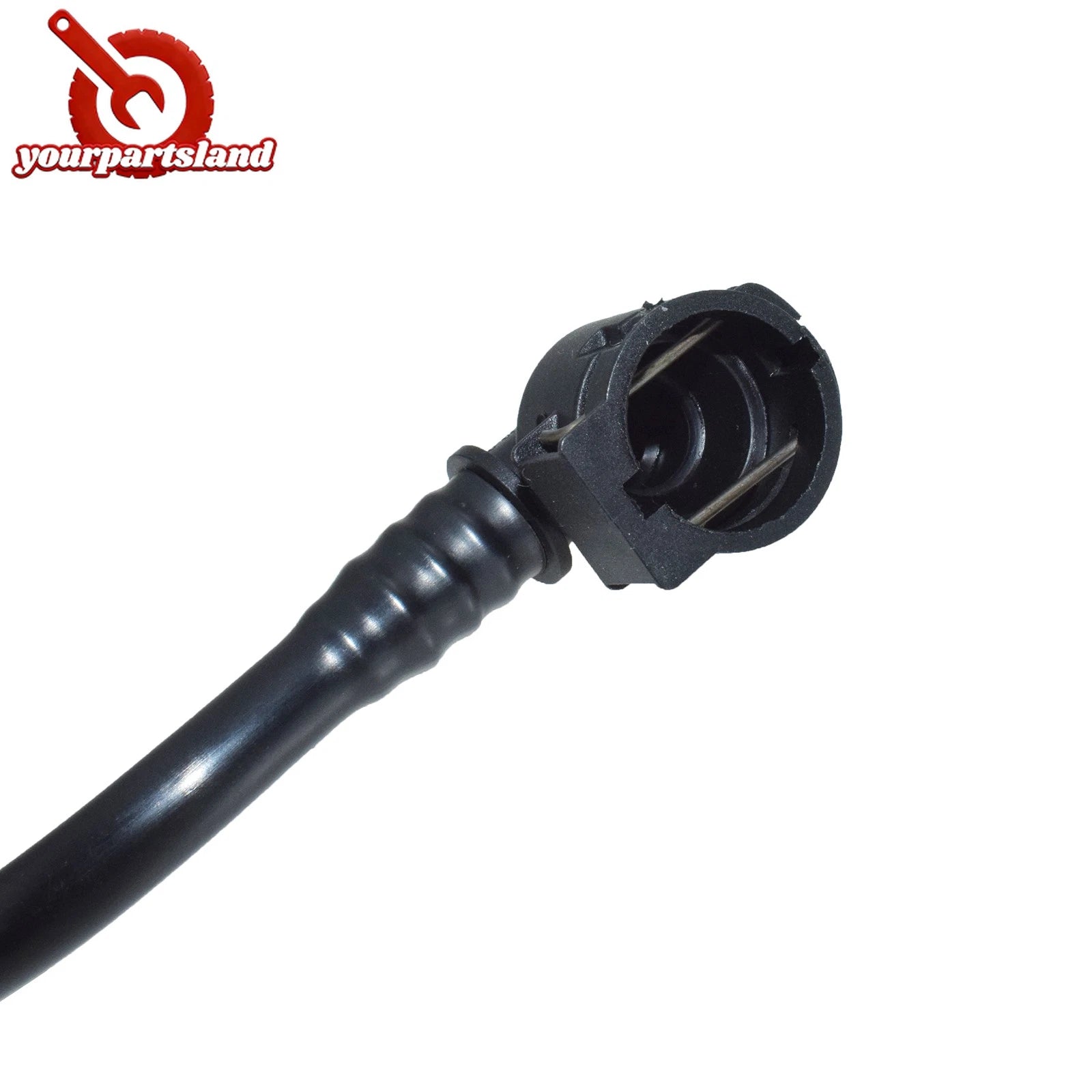 Engine Coolant Radiator Vent Hose for BMW X4 2019 XDrive30i 2.0L L4 17127535527 6B93BC-57