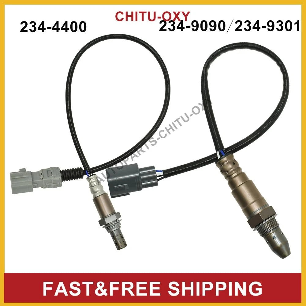 Up+Downstream Oxygen O2 Sensor For Toyota Prius 1.8L 2010-2015 234-9090 234-4400 6B93BC-57