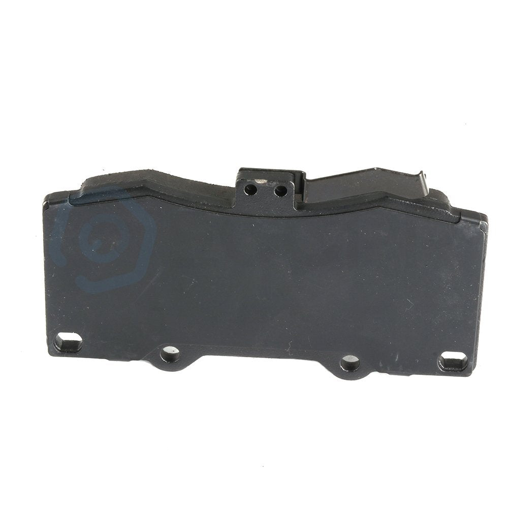 Front Rear Ceramic Brake Pads For 2006 2007-2010 Hummer H3 2009-2010 Hummer H3T 6B93BC-57