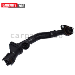 For BMW 550i 650i 750i 750Li B7 X5 X6 Left Side Crankcase Vent Hose 11157646087 6B93BC-57