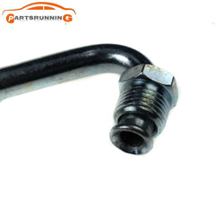 Turbo Oil Feed Line Tube For Dodge RAM 5.9L Cummins 6B 12V 89-98 3912747,3913824 6B93BC-57