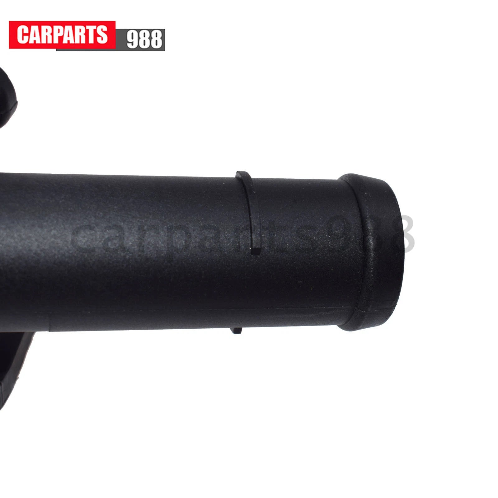 Coolant Thermostat Housing Outlet Flange For VW Golf Jetta 1999-2006 06A121133D 6B93BC-57
