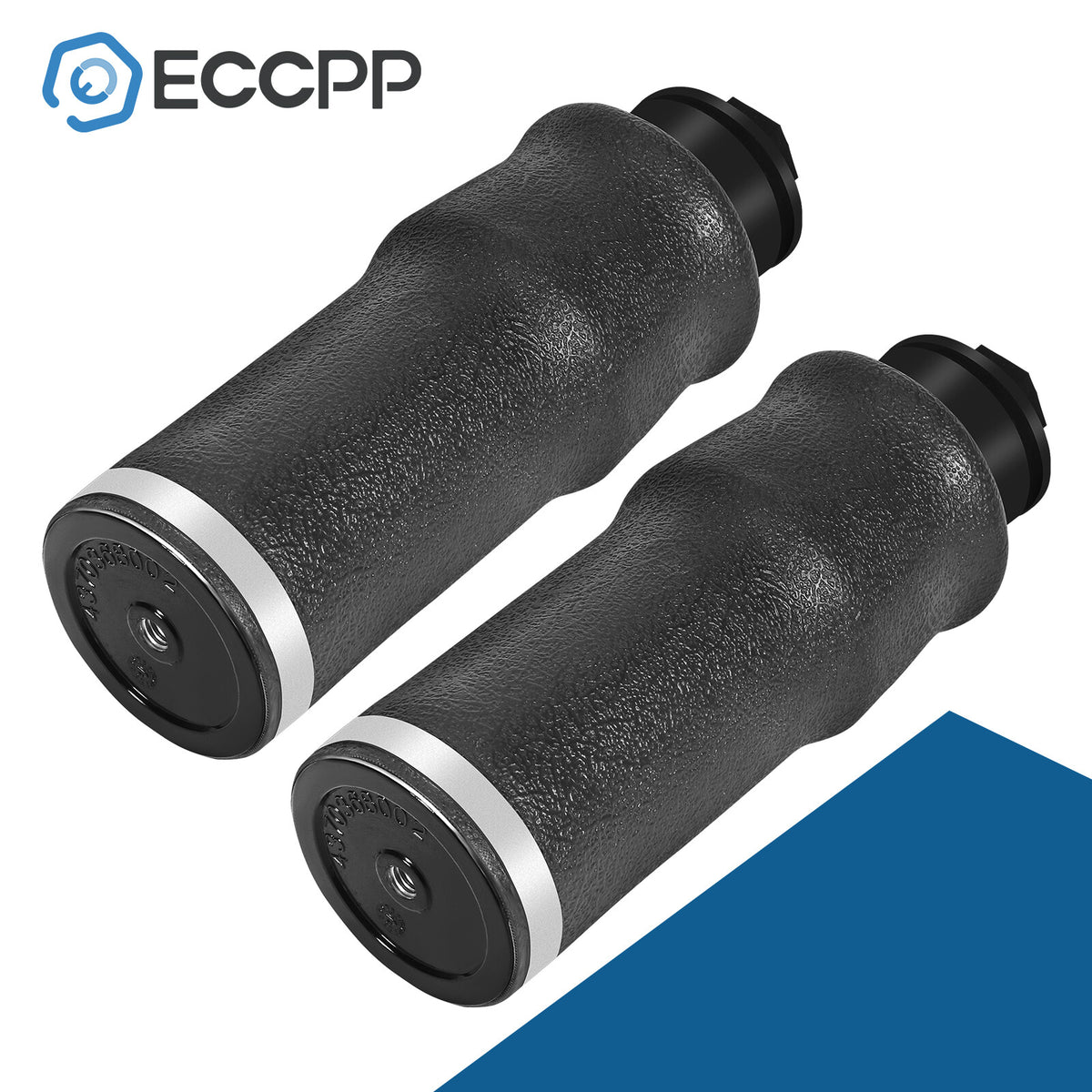 Pair Air Suspension Air Bags W02-358-7036 For Peterbilt ContiTech 2903200 1S5186