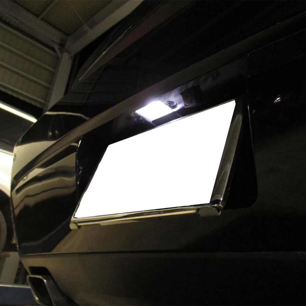 SMD LED license Plate Light Lamp For Dodge Charger Challenger Avenger Dart EOA 6B93BC-57