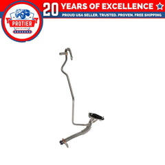Right Turbocharger Oil Supply Line Fits Ford Expedition F-150 Navigator 6B93BC-57