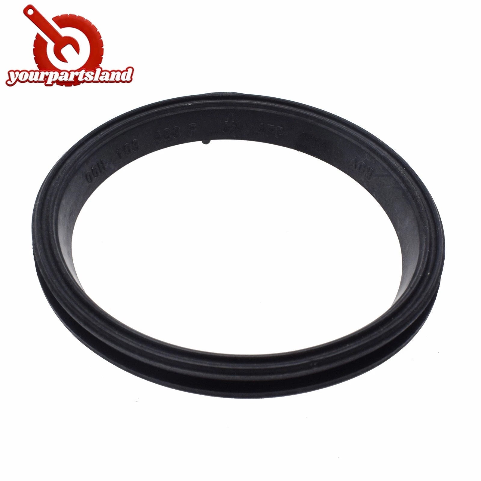 06H 103 483 C Upper Timing Chain Cover Gasket Set For VW Passat Audi A3 A4 6B93BC-57