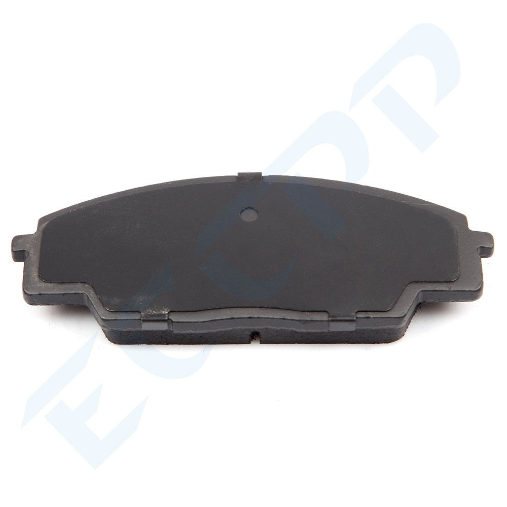 Front Rear Ceramic Brake Pads For Acura RSX Honda Civic 2000-2009 Honda S2000 6B93BC-57