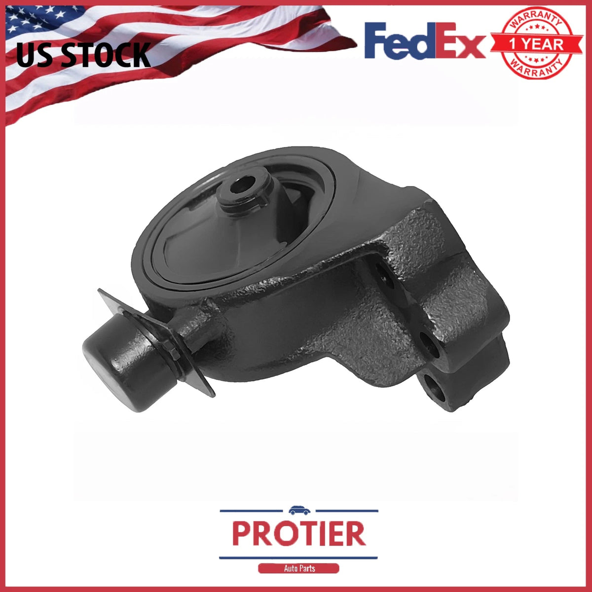 Right Engine Mount for KIA SEDONA 6B93BC-57