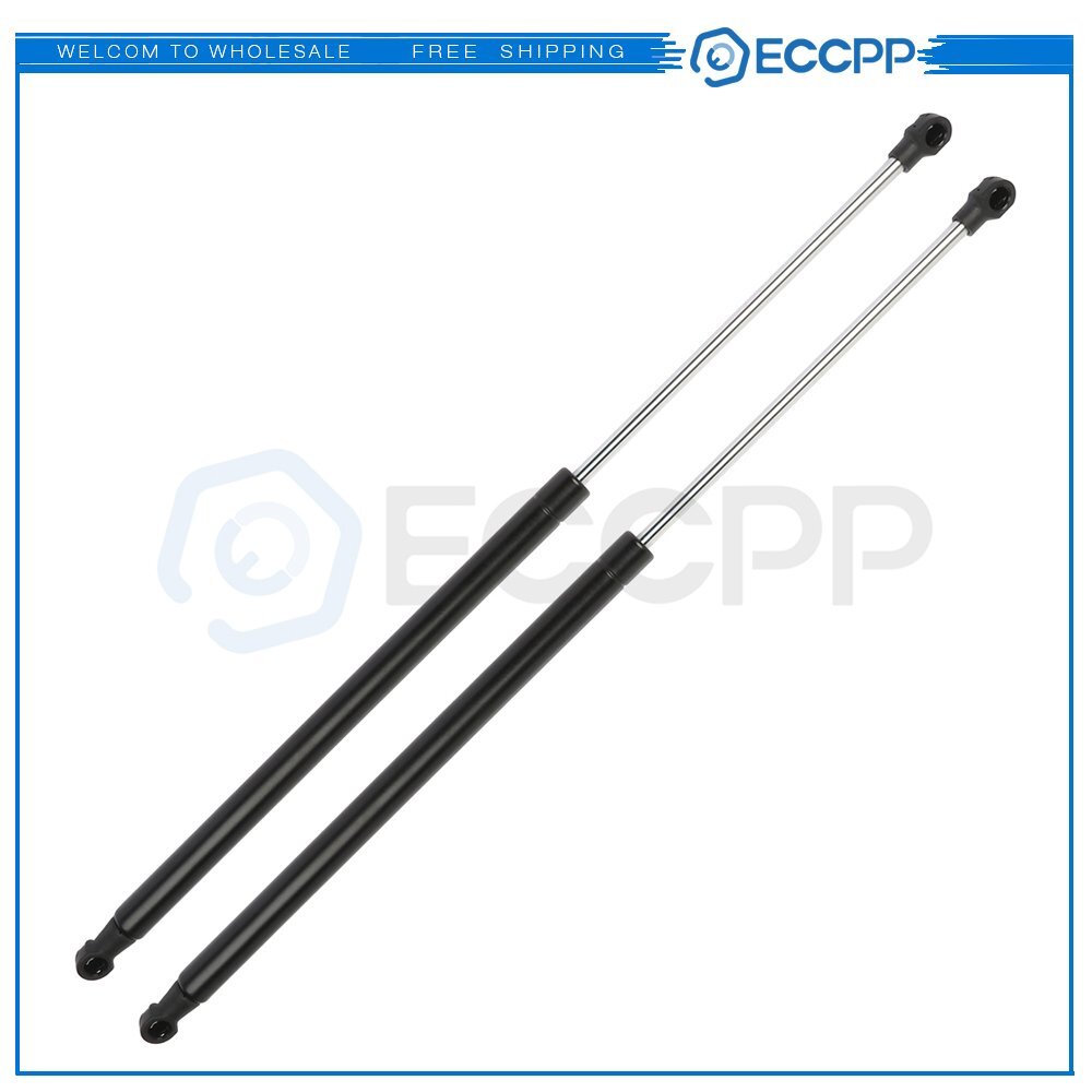2x Rear Hatch Gas Lift Supports Shocks Struts Fits 2013-2016 Volkswagen Golf 6B93BC-57