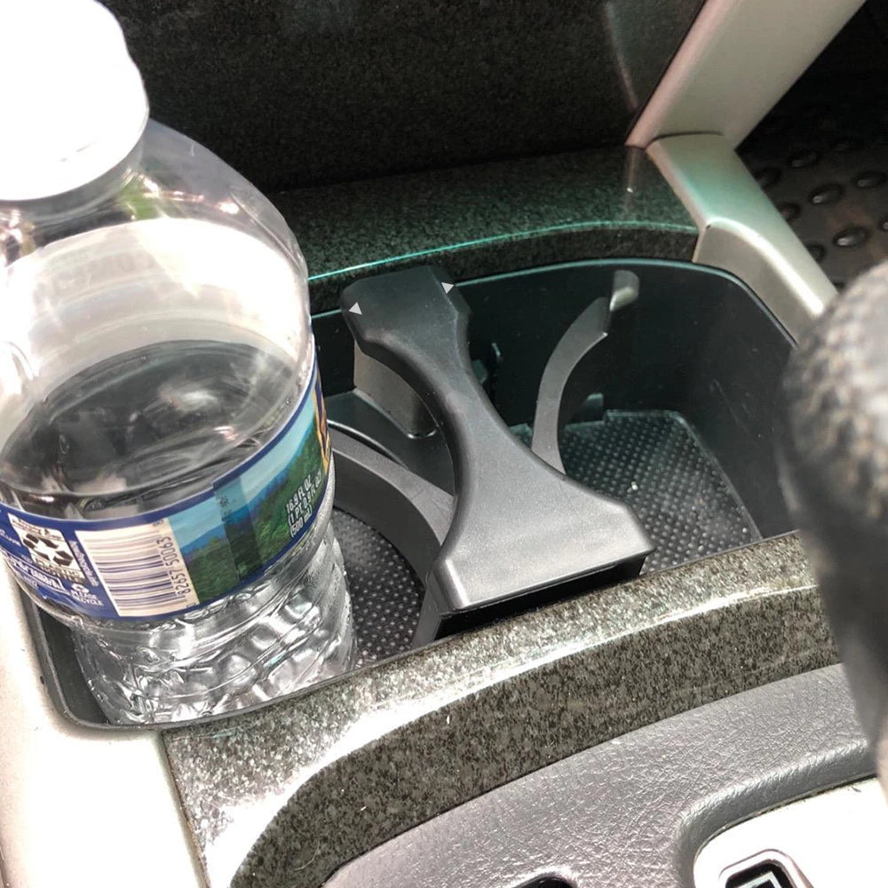 For 2003-2009 Toyota 4 Runner Center Console Cup Holder Insert Divider Accessory 6B93BC-57