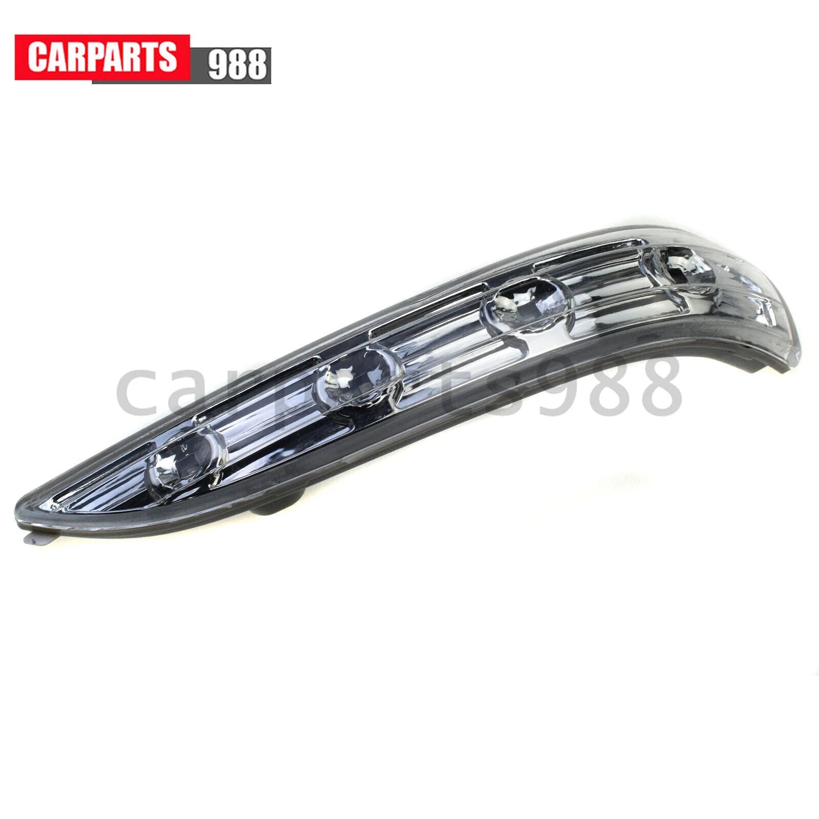 Right Side Mirror LED Turn Signal Indicator Light for 10-13 Hyundai Tucson ix35 6B93BC-57