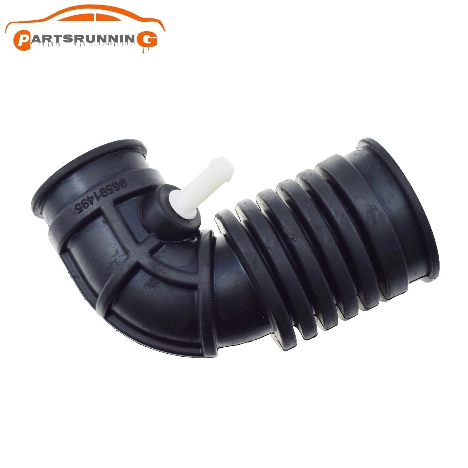 Air Intake Hose for Chevrolet Matiz Spark Car Auto Part Air Filter Pipe 96591495 6B93BC-57