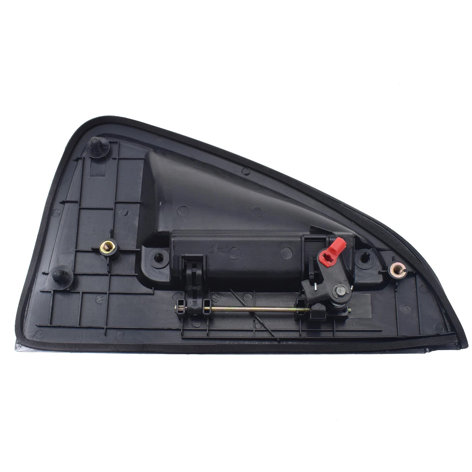 Black Outer Door Handle Rear Right RH Side For 2013-15 Chevrolet Spark 95987921 6B93BC-57