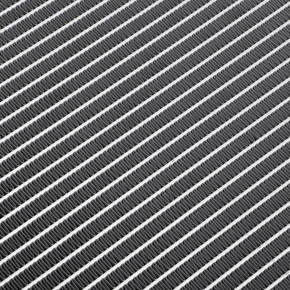 Aluminum Radiator & AC Condenser Cooling Kit For 2016 2017 2018 Toyota RAV4 6B93BC-57