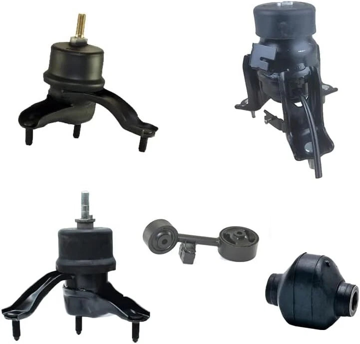 Fits 2001-2003 Toyota Highlander 3.0L GAS Engine Motor & Trans Mount 5pc : 6B93BC-57