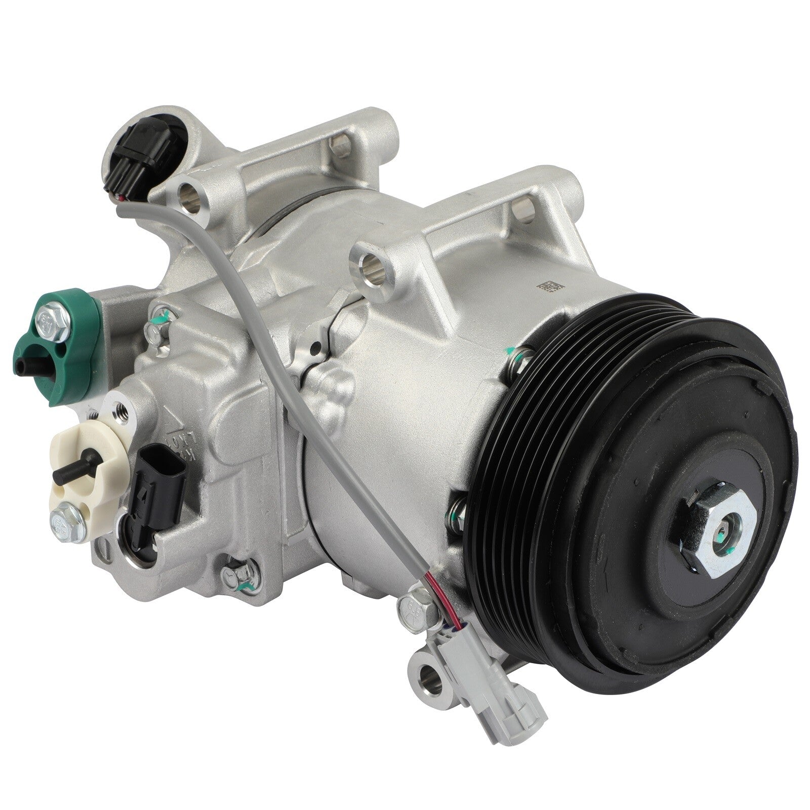 AC A/C Compressor For Subaru Legacy Outback 2.5L 2013-2018 2019 73111AL00A 6B93BC-57