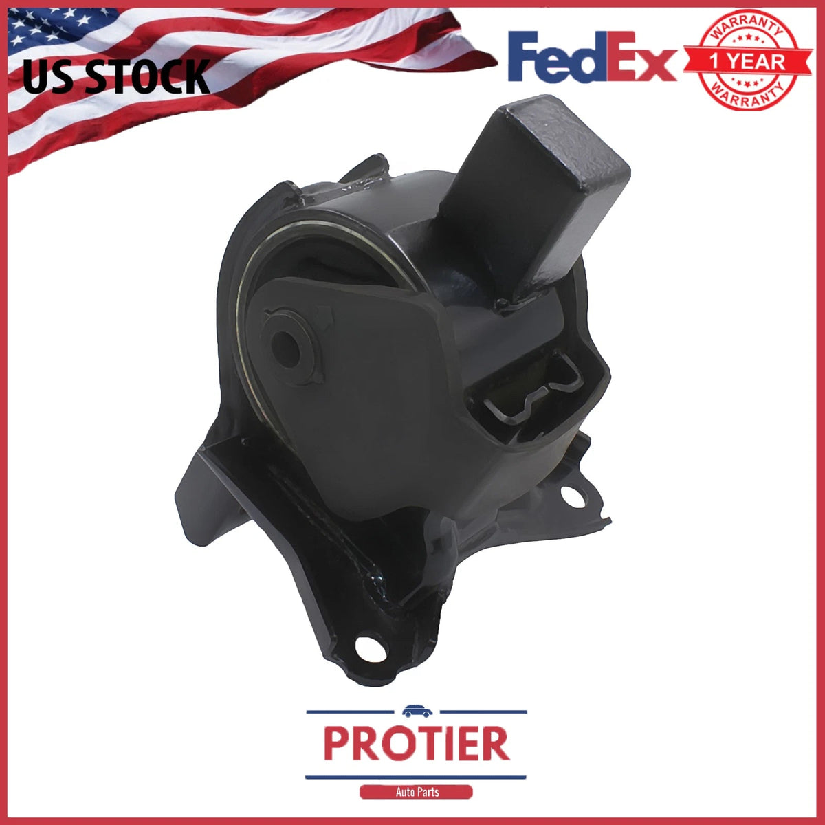 Engine Mount For HYUNDAI PASSENGER CAR L4 Cyl 2.4 2015-11 6B93BC-57