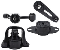 Engine Mount Set compatible with Nissan 2007-2014 Versa Cube L4 6B93BC-57