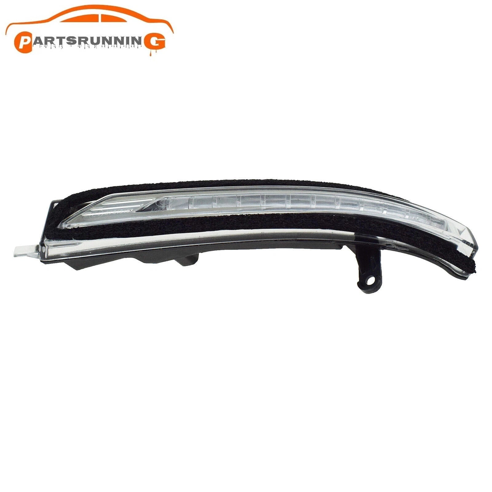 87614-3Z000 Left LED Rearview Mirror Turn Signal Light For Hyundai i40 2011-2018 6B93BC-57