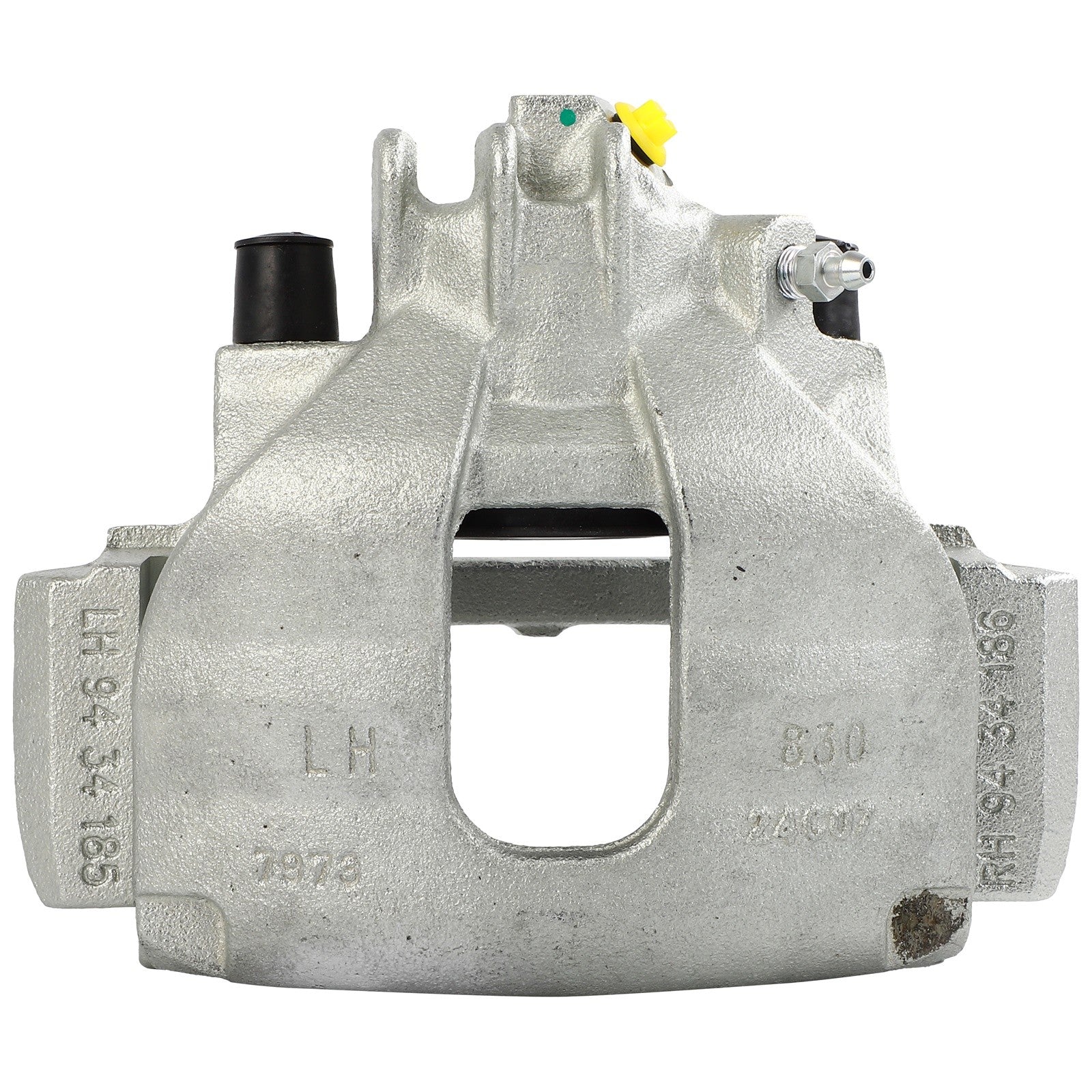 Front Left Right Brake Calipers 2Pcs For 1999-2006 Volvo S80 2001-2007 Volvo S60 6B93BC-57
