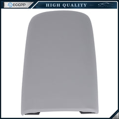 For 1997-2001 Ford Explorer Mercury Mountaineer Gray 1x Center Console Lid 6B93BC-57