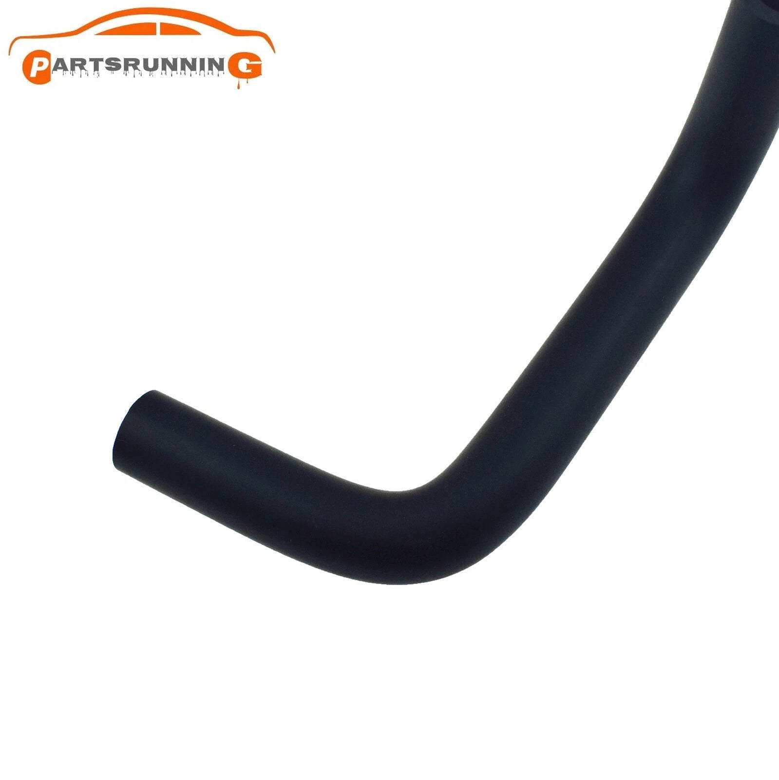 PCV Breather Hose Black for 2007-2012 Nissan Altima 2.5L 11823-JA00A 11823JA00A 6B93BC-57