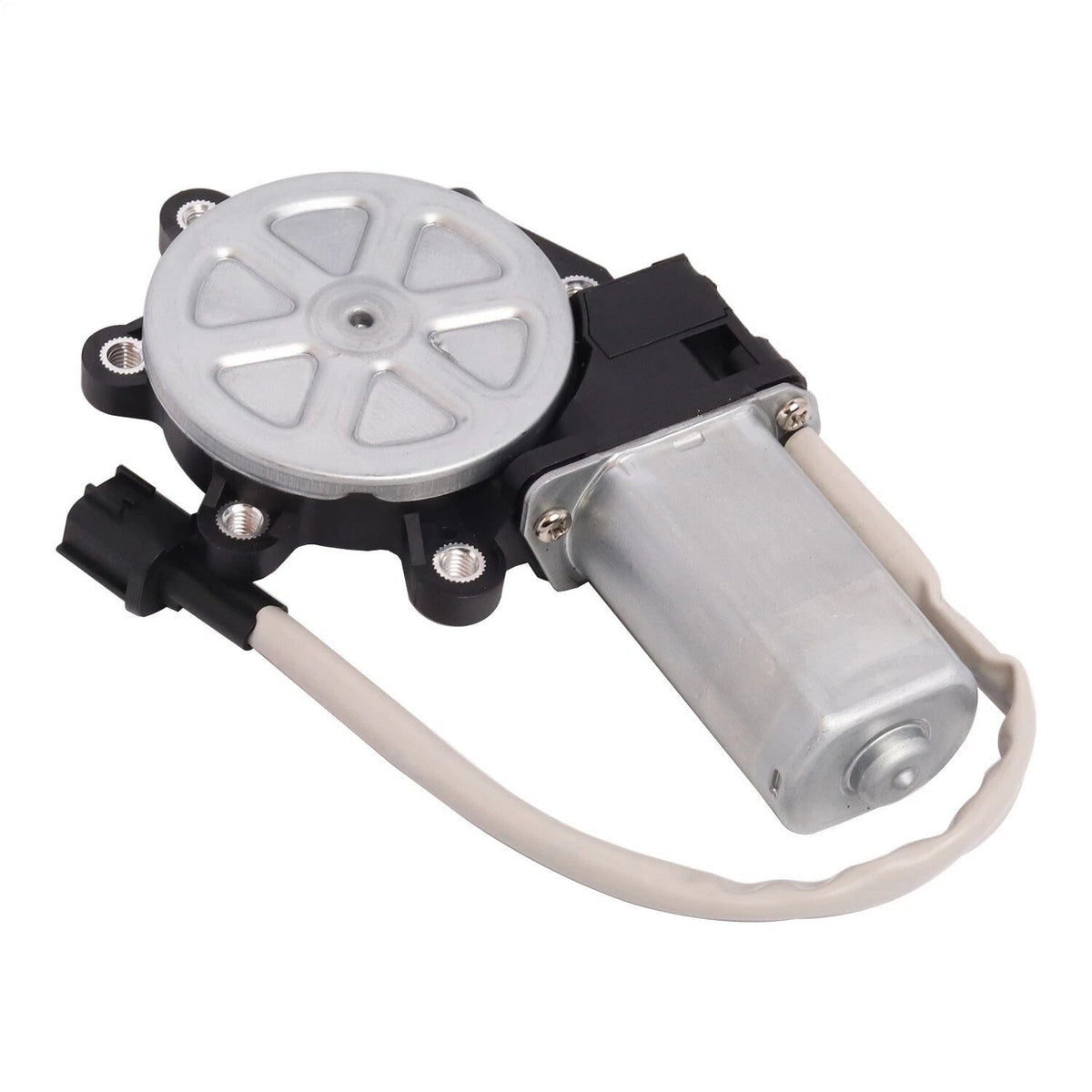 Power Window Motor compatible with Nissan 2000-2019 Frontier Sentra Xterra V6 L4 6B93BC-57