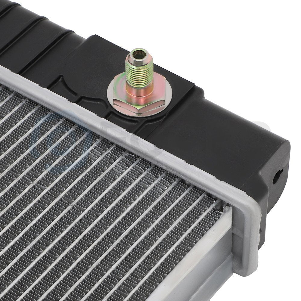 Aluminum Truck Radiator For 1999-03 2004 Chevrolet W3500 W4500 W5500 Tiltmaster 6B93BC-57
