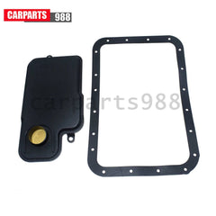 Auto Transmission Oil Filter W/ Pan Gasket For 01-06 Mitsubishi Montero MR528836 6B93BC-57