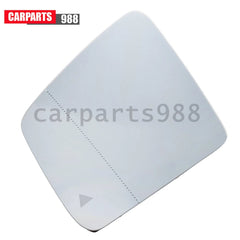Left Side Rearview Mirror Glass w/Heated Fit for Mercede ML350 ML550 ML63 AMG 6B93BC-57