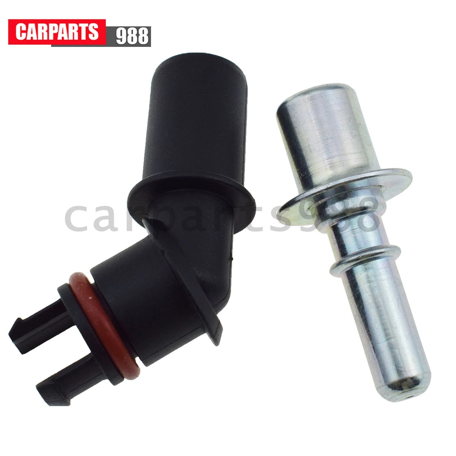 PCV Valve & Fitting Adapter For Buick Cadillac Chevrolet Impala GMC 12583384 6B93BC-57