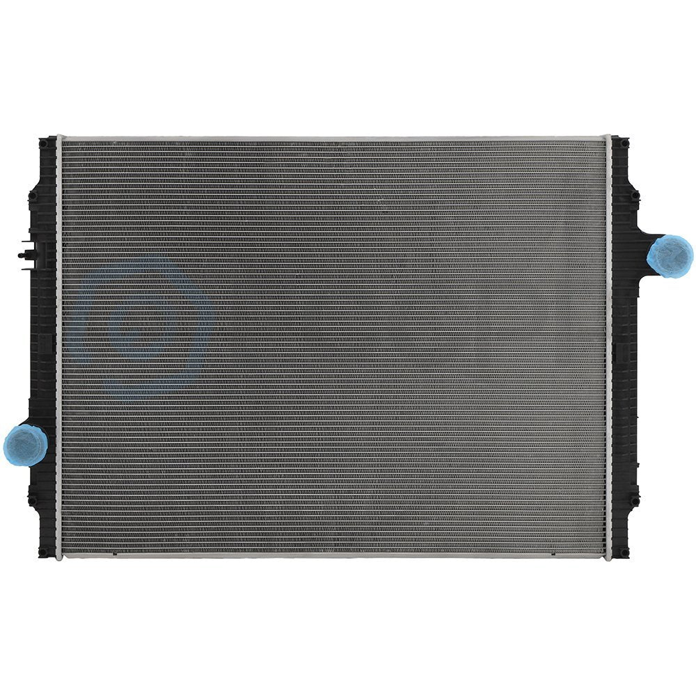 Aluminum Truck Radiator For 2008 2009 2010 Kenworth T660 W900 239031 239129 6B93BC-57