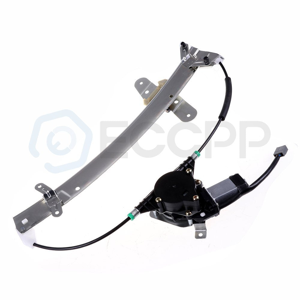 For 2011 Lincoln Town Car Front Left Right Power Window Regulator With Motor 6B93BC-57