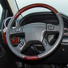 4X Steering Wheel Switch Control Buttons for Chevy Silverado 1500 GMC Sierra EOA 6B93BC-57