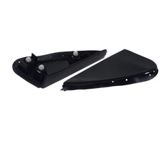 Left Right For Toyota Corolla 2014-2016 Side Mirror Corner Triangle Cover Trim 6B93BC-57