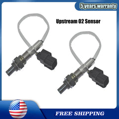 2pcs Oxygen O2 Sensor Upstream For Acura RL Honda Accord Odyssey 36531-R70-A01 6B93BC-57