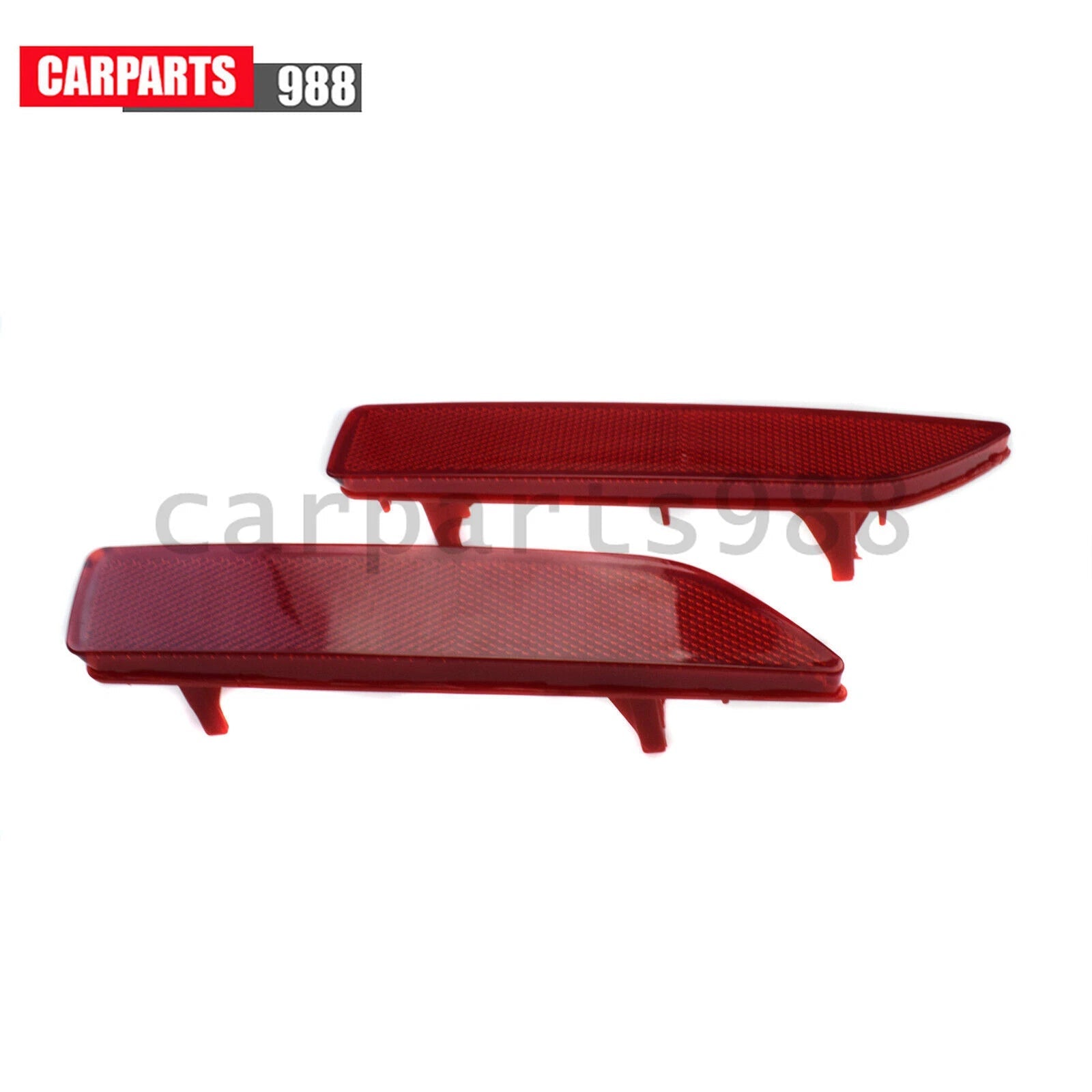 Rear Left /Right Bumper Reflector For Acura RDX Honda CR-V Crosstour 33555SWAA01 6B93BC-57
